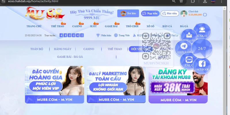 Hướng dẫn đăng ký tài khoản mu88