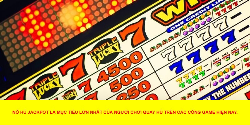 Nổ hũ là gì và vì sao nên tìm hiểu kỹ cách chơi nổ hũ trước khi tham gia