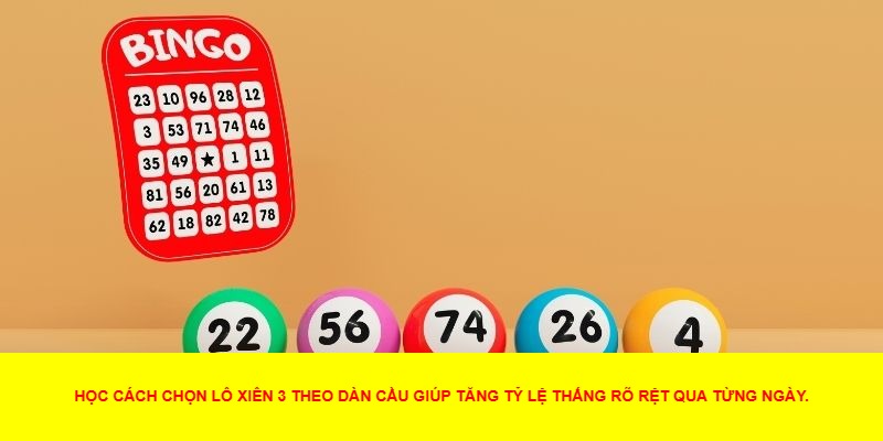 lô xiên 3
