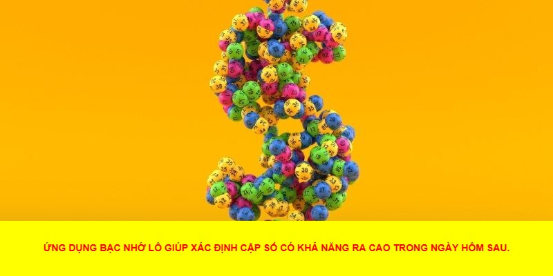 Soi cầu bằng phương pháp lô gan