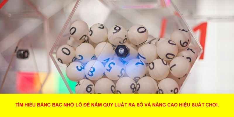 Bạc Nhớ Lô Là Gì? Ý Nghĩa Đặc Biệt Trong Lô Đề