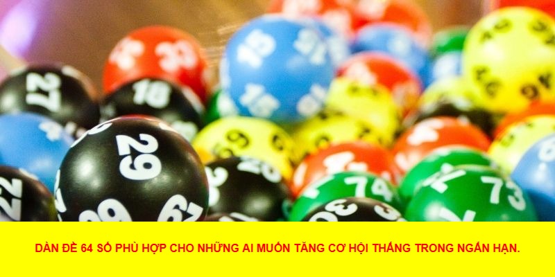 Chọn bộ số phù hợp