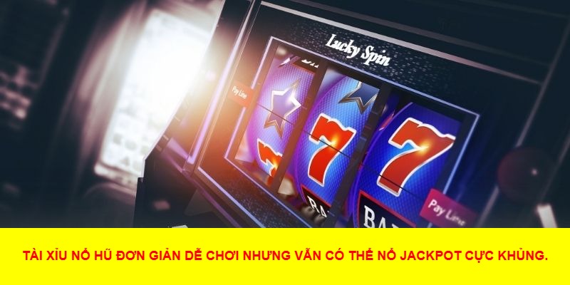 Nổ hũ online