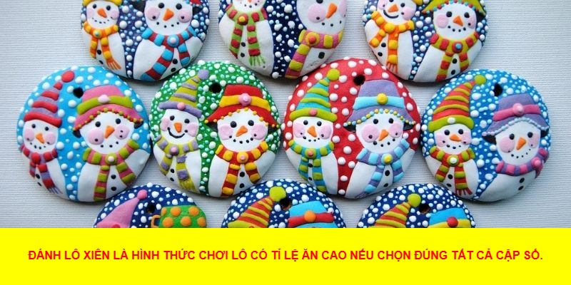Đánh Lô Xiên Là Gì? Cách Thức Hoạt Động Của Lô Xiên