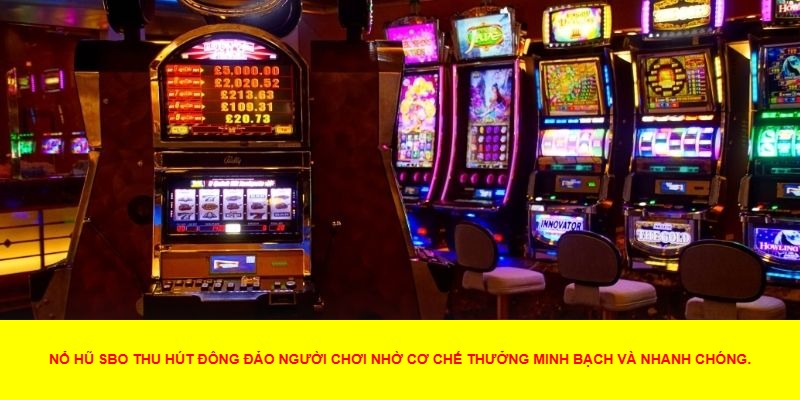 Tài xỉu nổ hũ