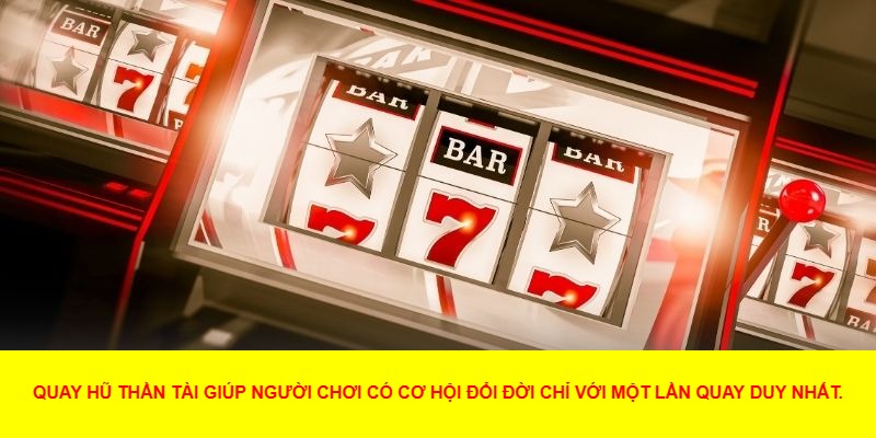 Có thể chơi nổ hũ thần tài ở đâu?