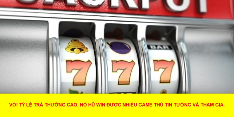 Bí quyết tăng cơ hội nổ hũ jackpot từ kinh nghiệm của cao thủ