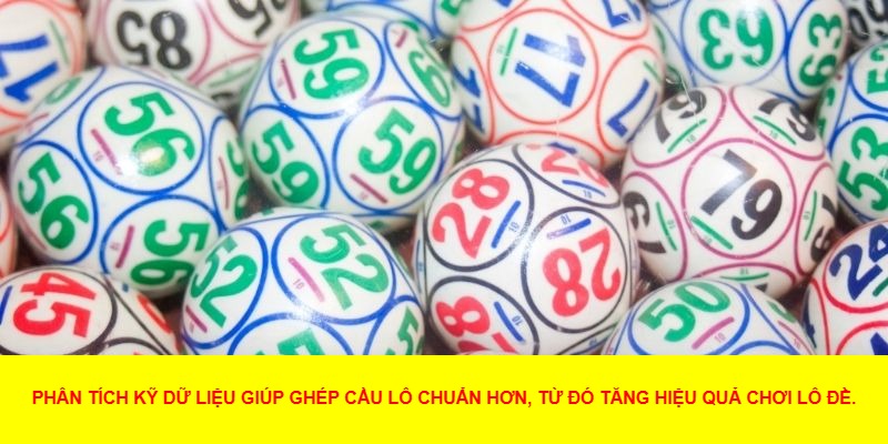 Ghép Cầu Lô Chuẩn