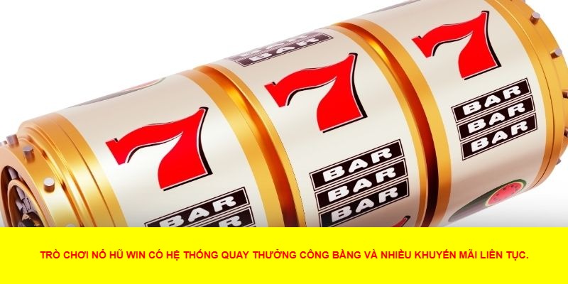 Nổ hũ jackpot