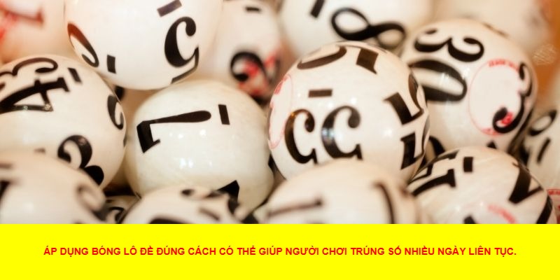 Lợi Ích Của Việc Chơi Theo Bóng Lô Đề