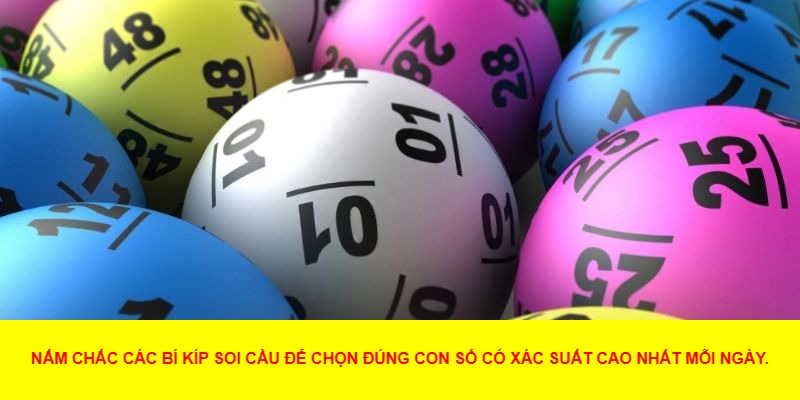 bí kíp soi cầu